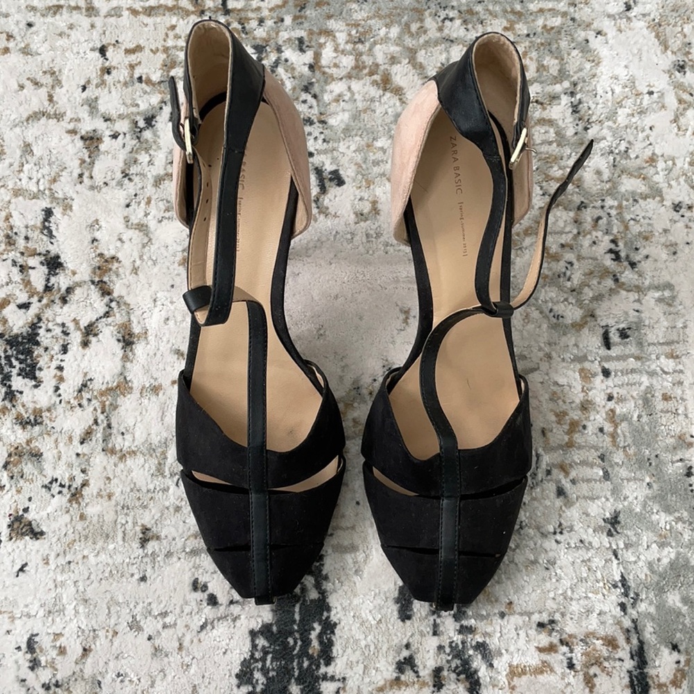 Zara sued Black and Tan heals